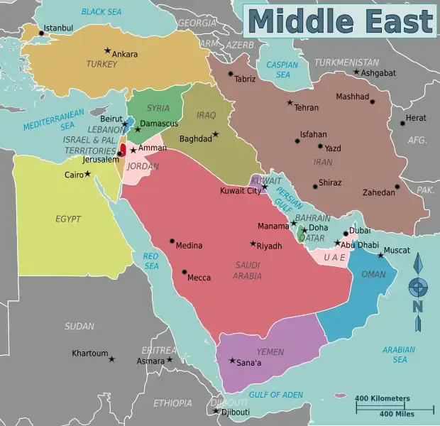Middle-East