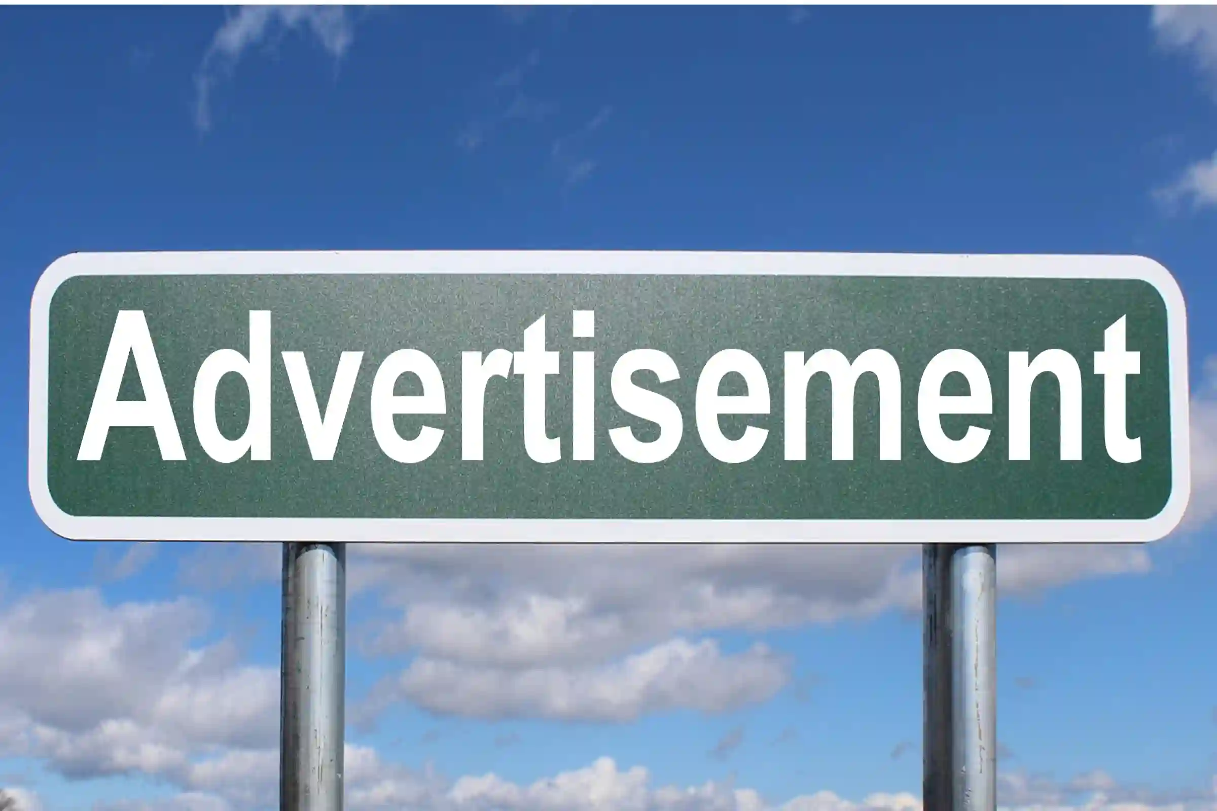 advertisement