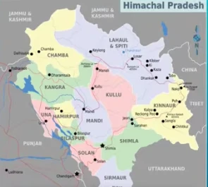 Old Himachal vs New Himachal: इतिहास, ज़िले और सांस्कृतिक अंतर
